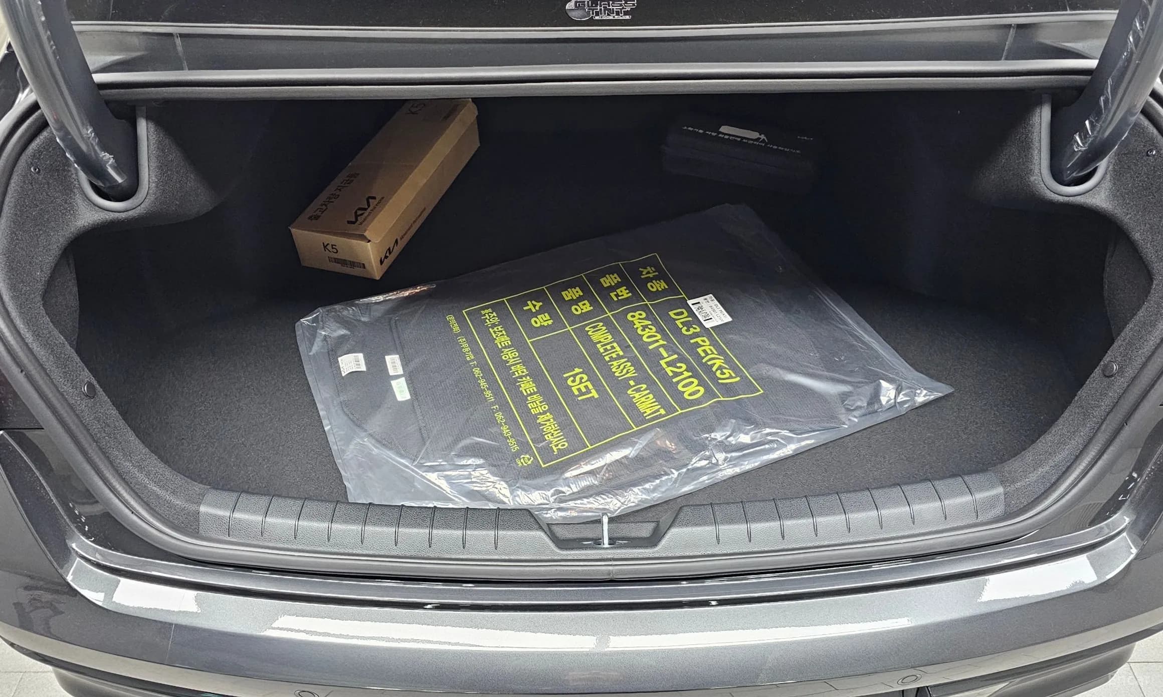 The New K5 3rd Generation