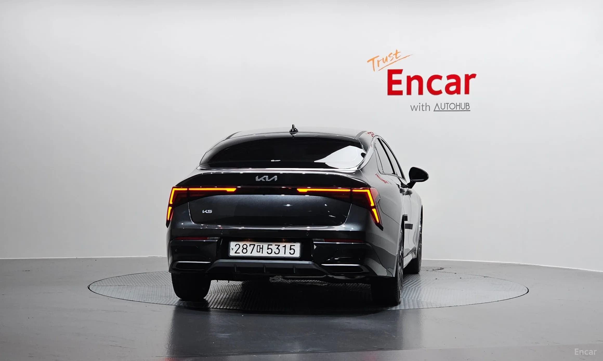 The New K5 3rd Generation