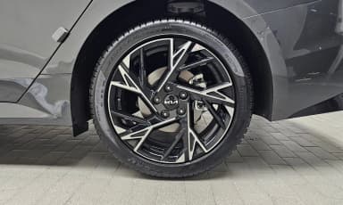 The New K5 3rd Generation