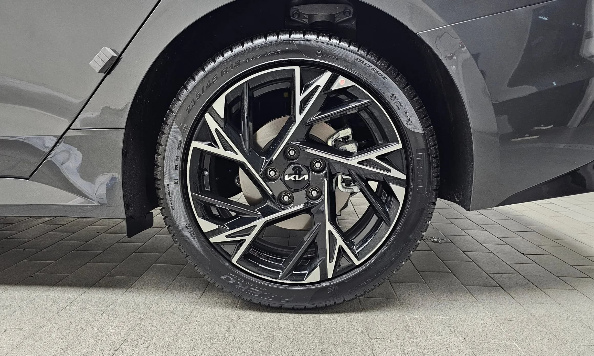 The New K5 3rd Generation