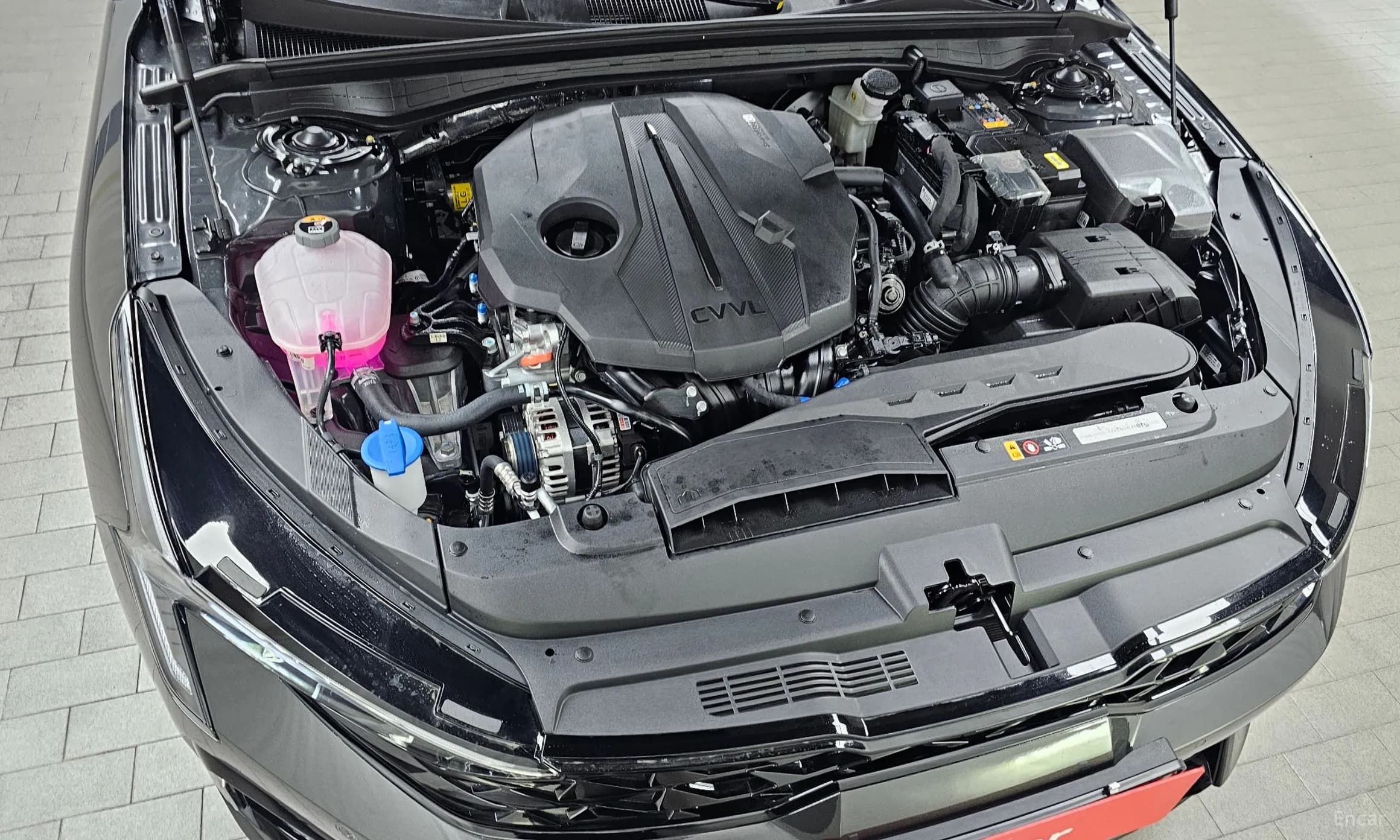 The New K5 3rd Generation