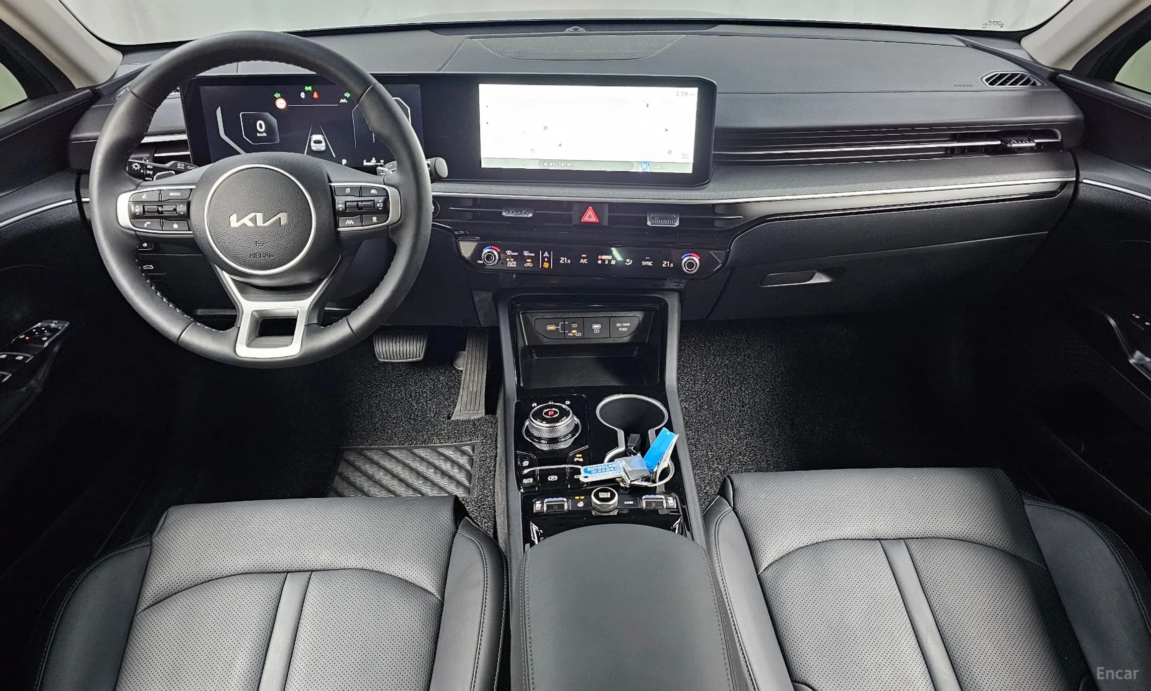 The New K5 3rd Generation