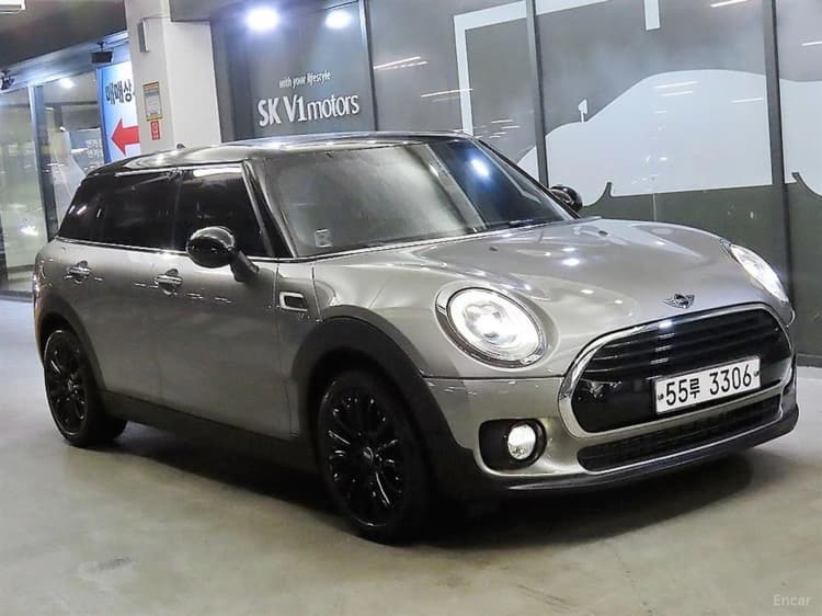 Cooper Clubman
