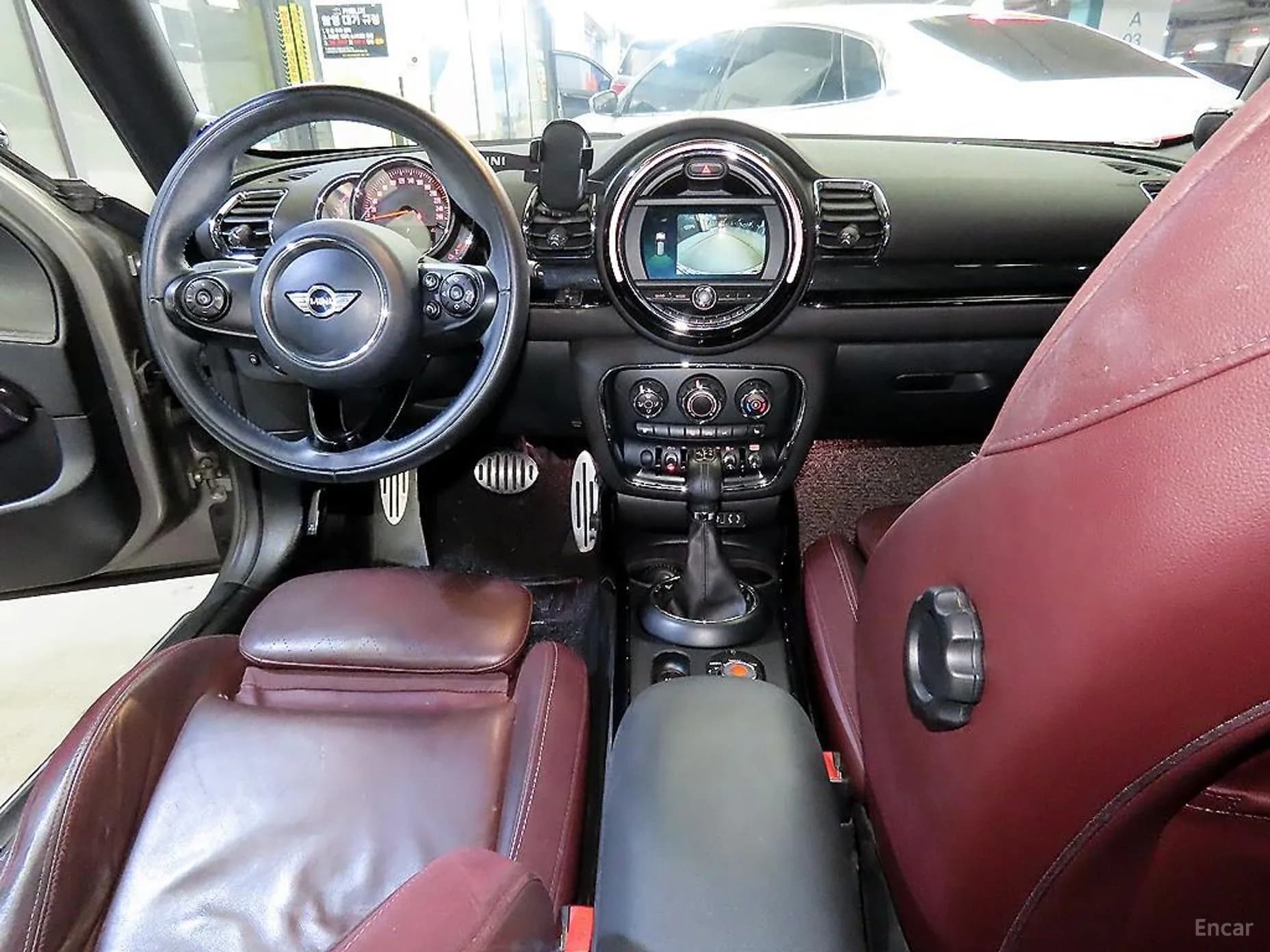 Cooper Clubman