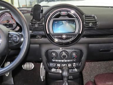 Cooper Clubman