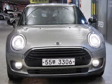 Cooper Clubman