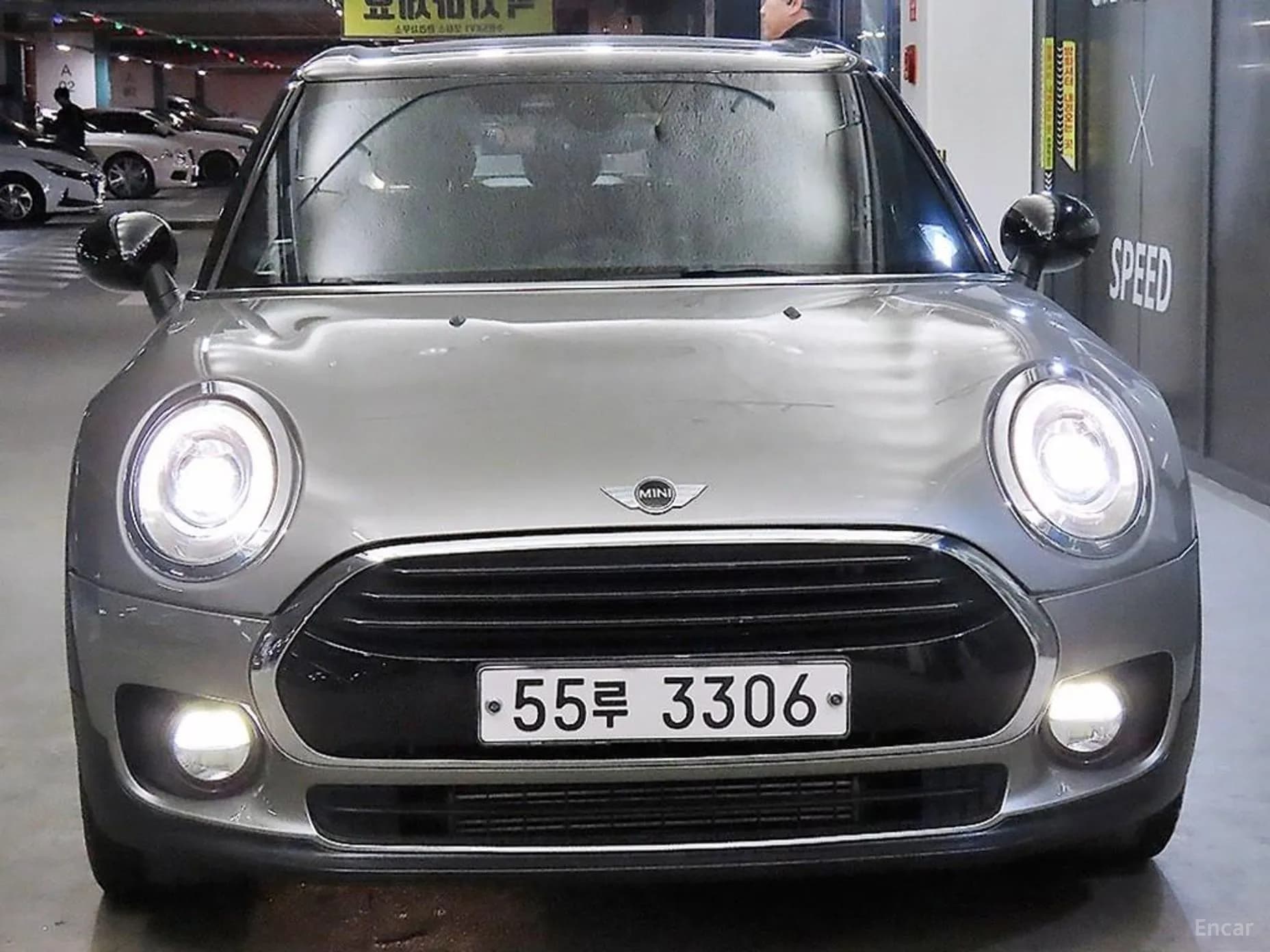Cooper Clubman