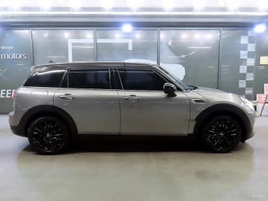 Cooper Clubman