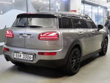 Cooper Clubman