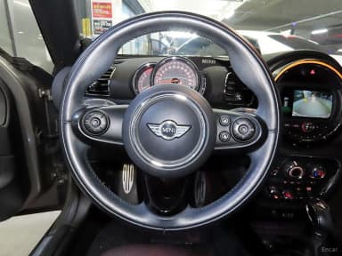 Cooper Clubman