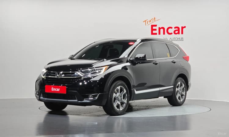 CR-V 5th generation