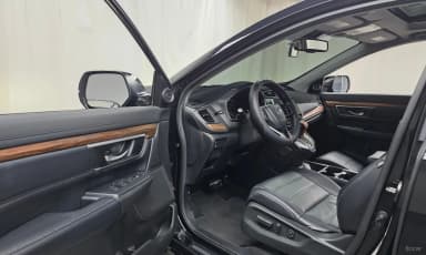 CR-V 5th generation