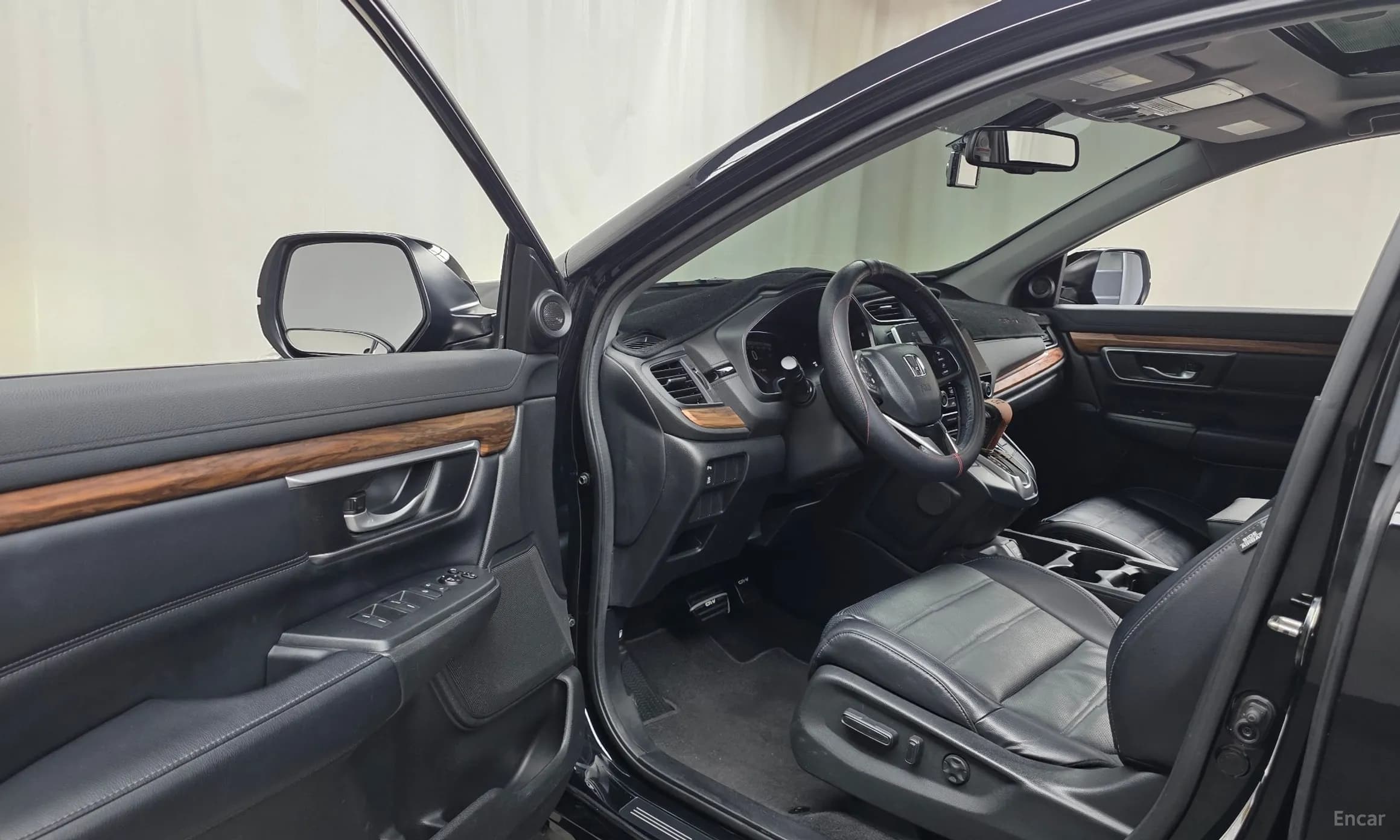 CR-V 5th generation