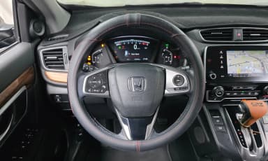 CR-V 5th generation