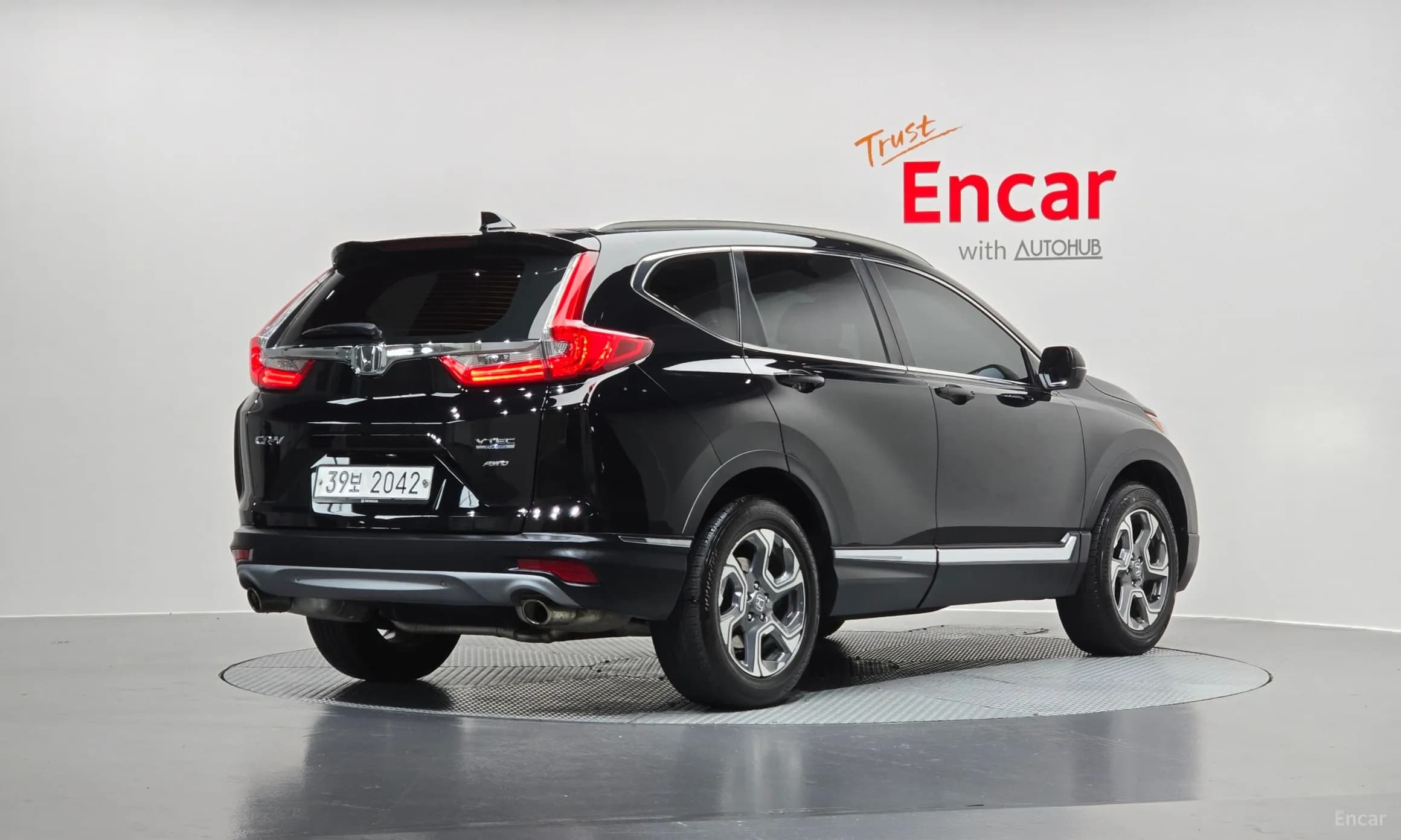 CR-V 5th generation