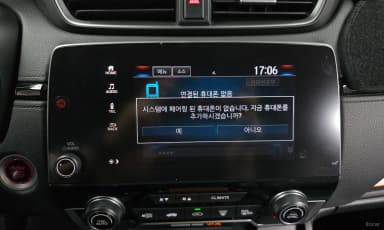 CR-V 5th generation
