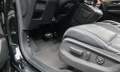 CR-V 5th generation