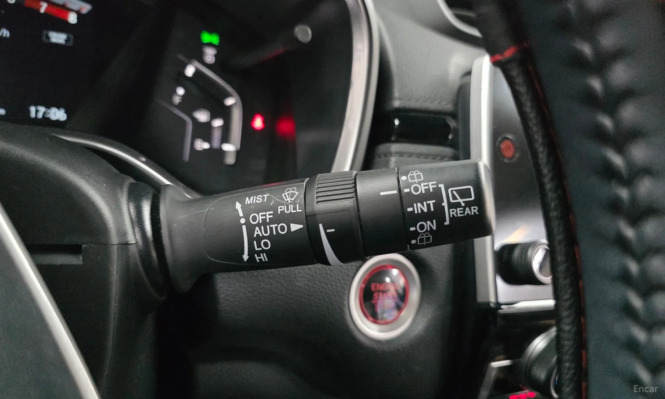 CR-V 5th generation