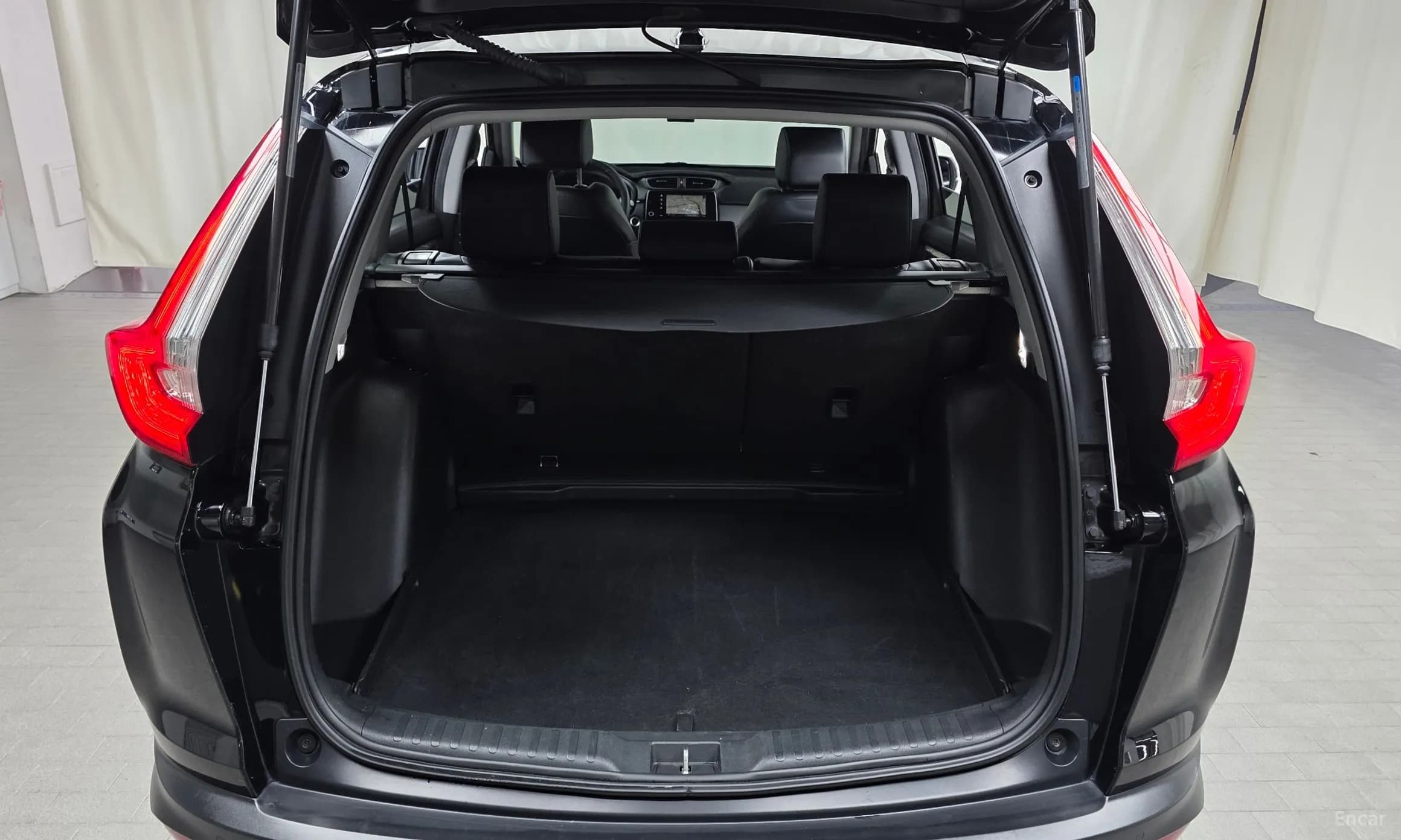 CR-V 5th generation