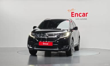 CR-V 5th generation