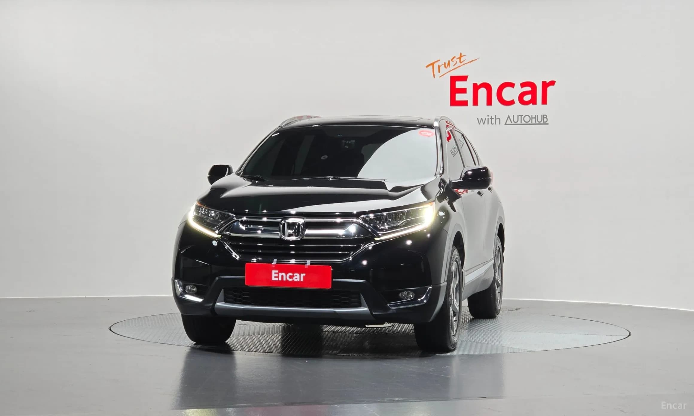 CR-V 5th generation