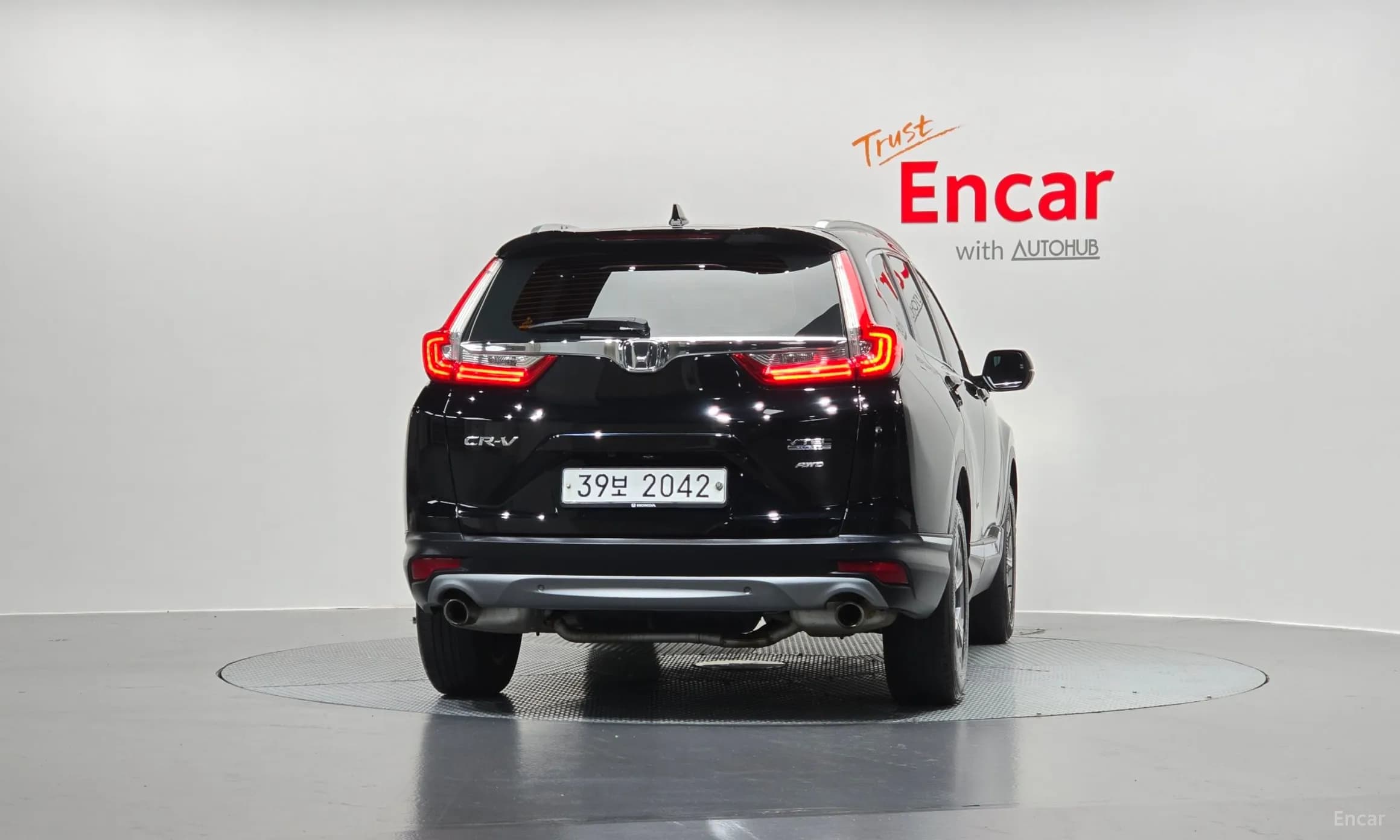 CR-V 5th generation