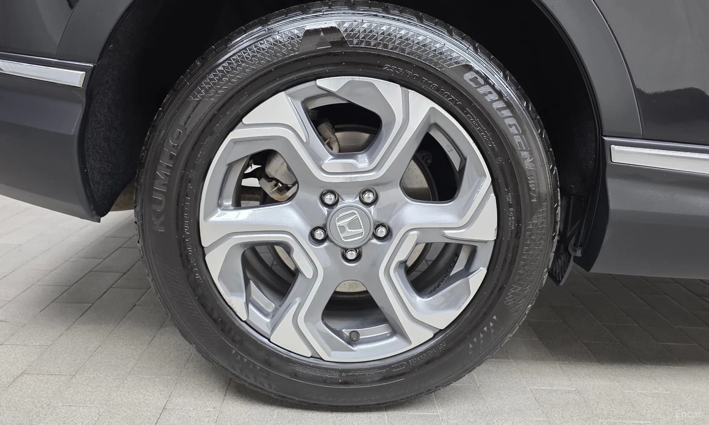CR-V 5th generation