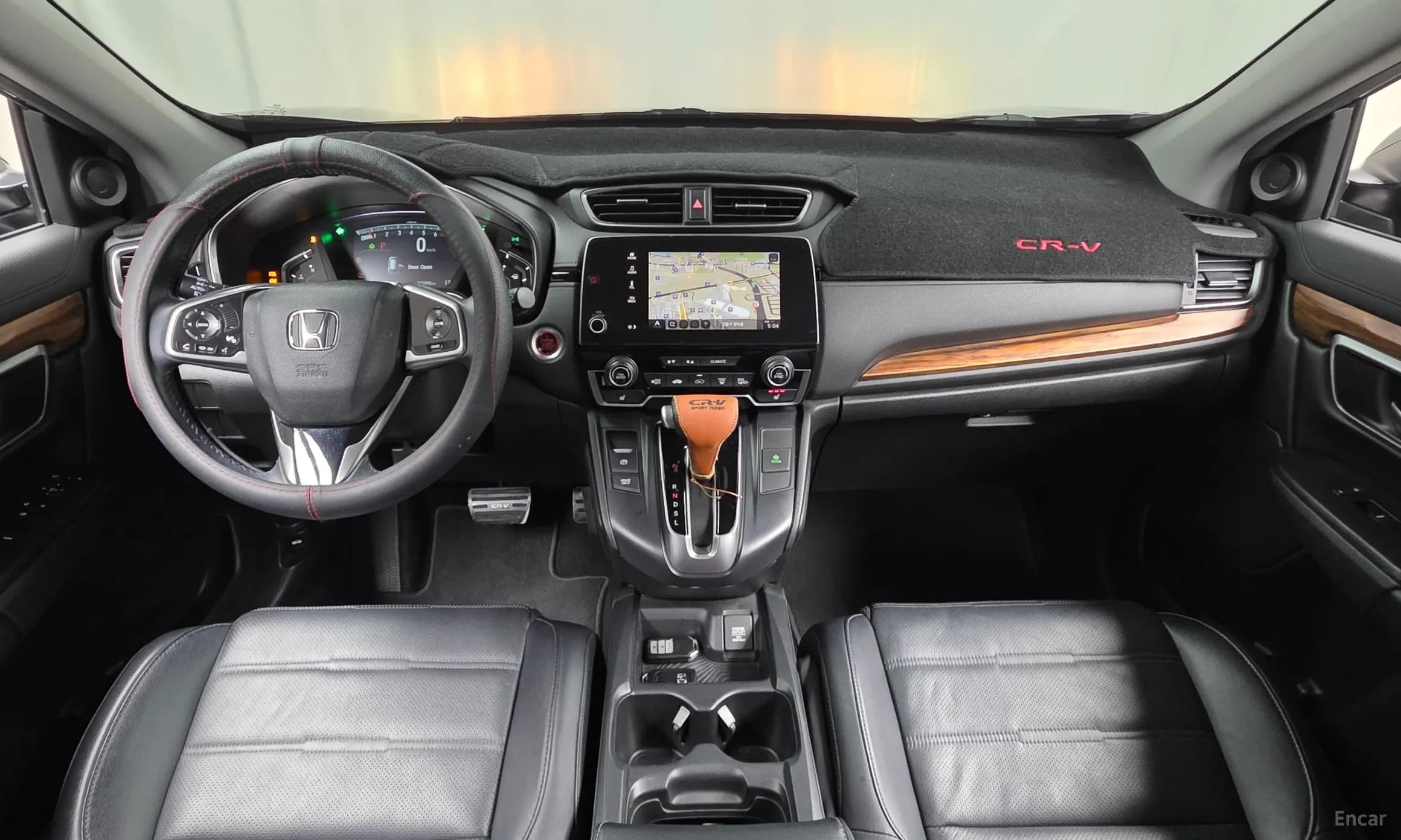 CR-V 5th generation