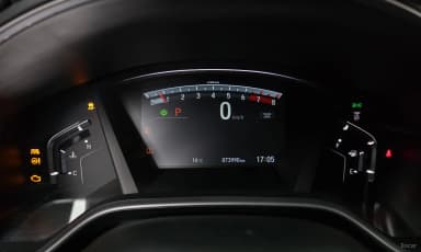 CR-V 5th generation