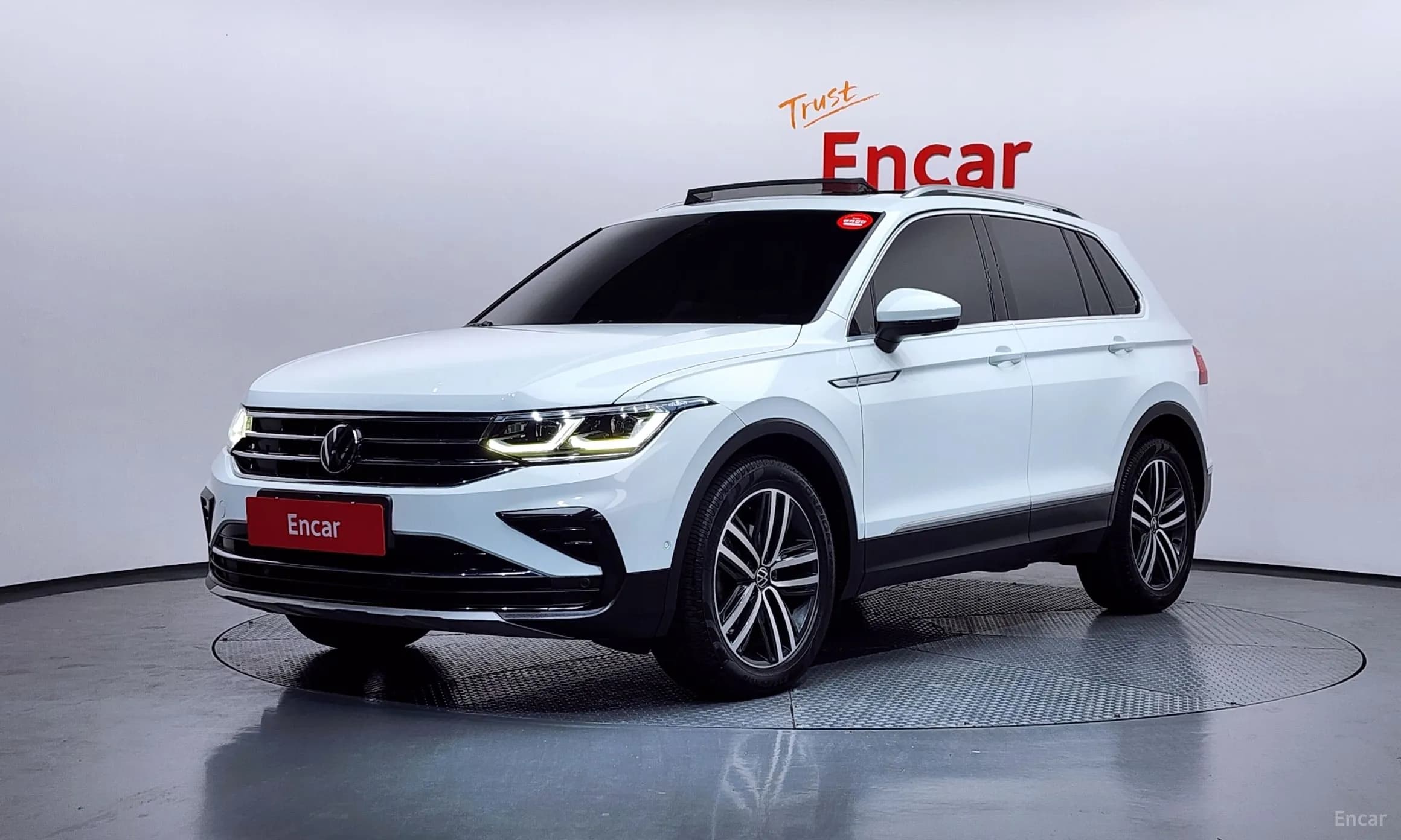 Tiguan 2nd Generation