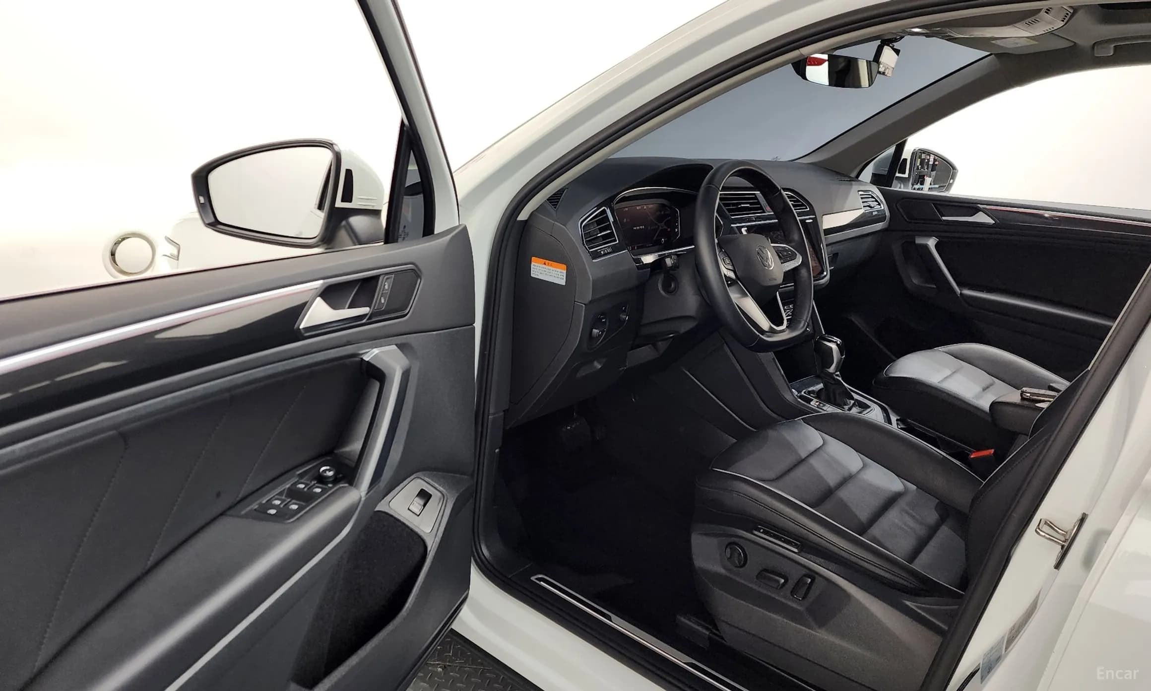 Tiguan 2nd Generation