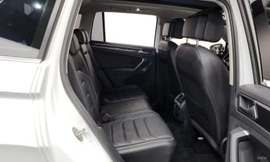 Tiguan 2nd Generation