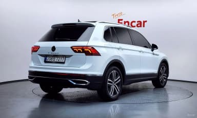 Tiguan 2nd Generation