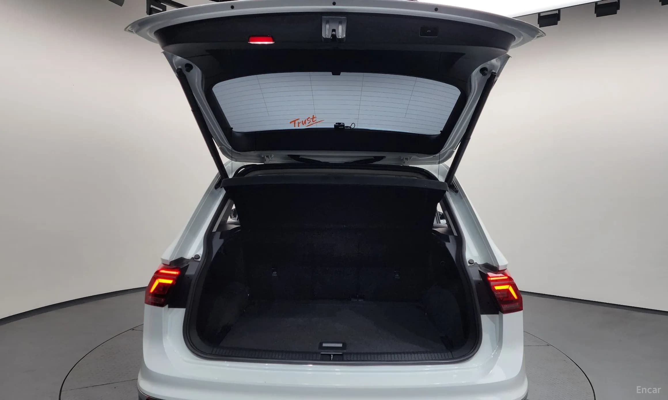 Tiguan 2nd Generation