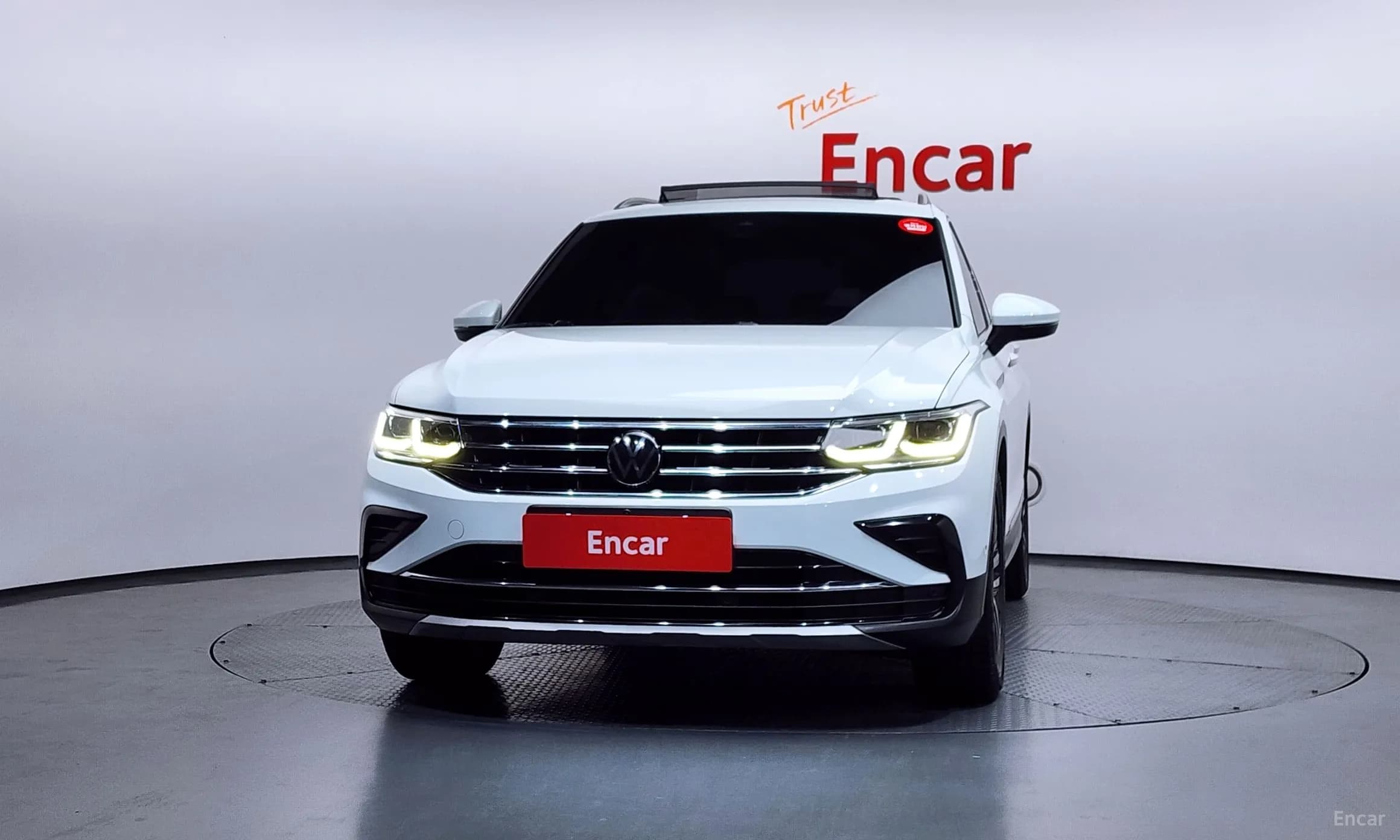 Tiguan 2nd Generation