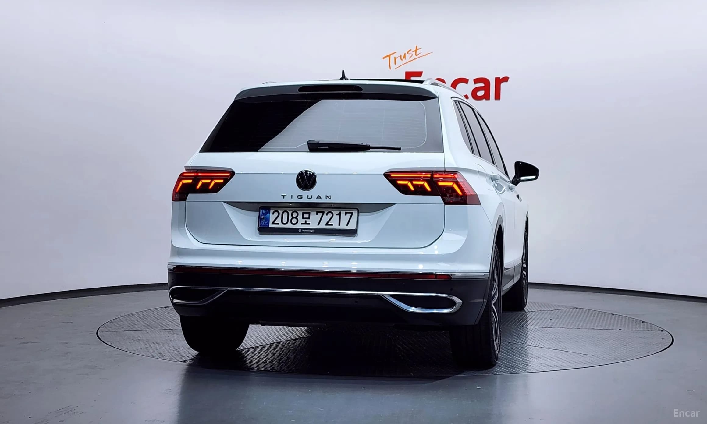 Tiguan 2nd Generation