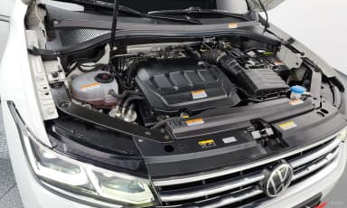 Tiguan 2nd Generation