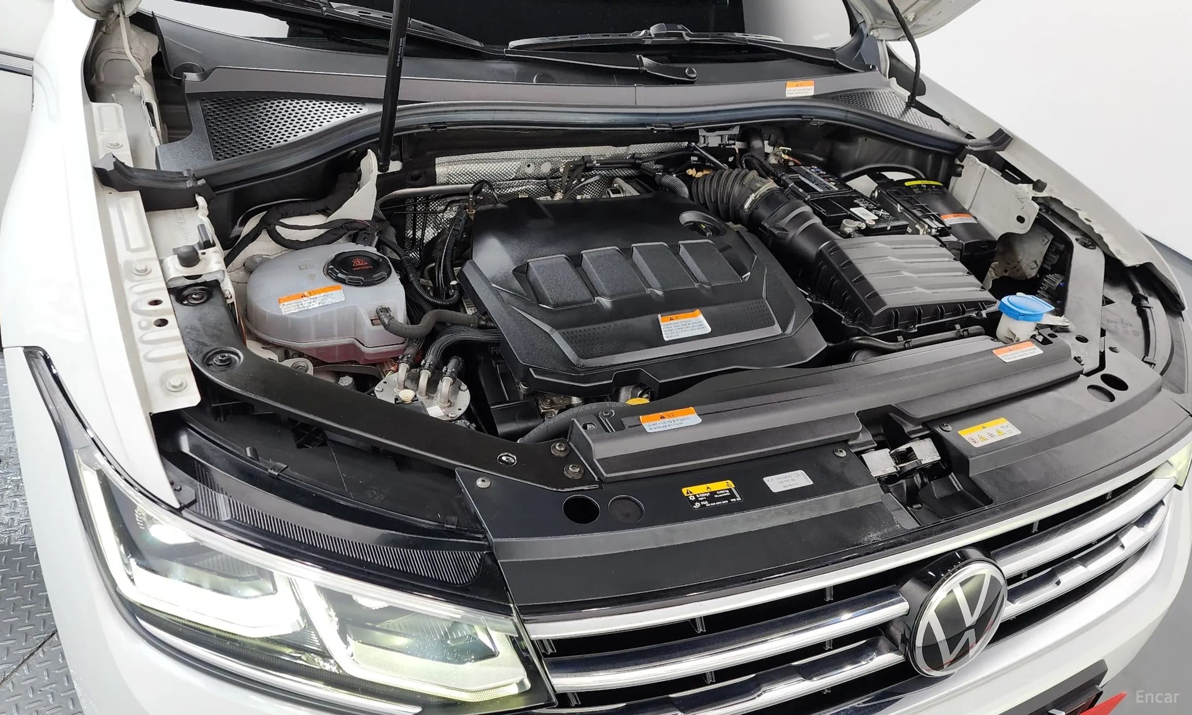 Tiguan 2nd Generation