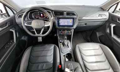 Tiguan 2nd Generation