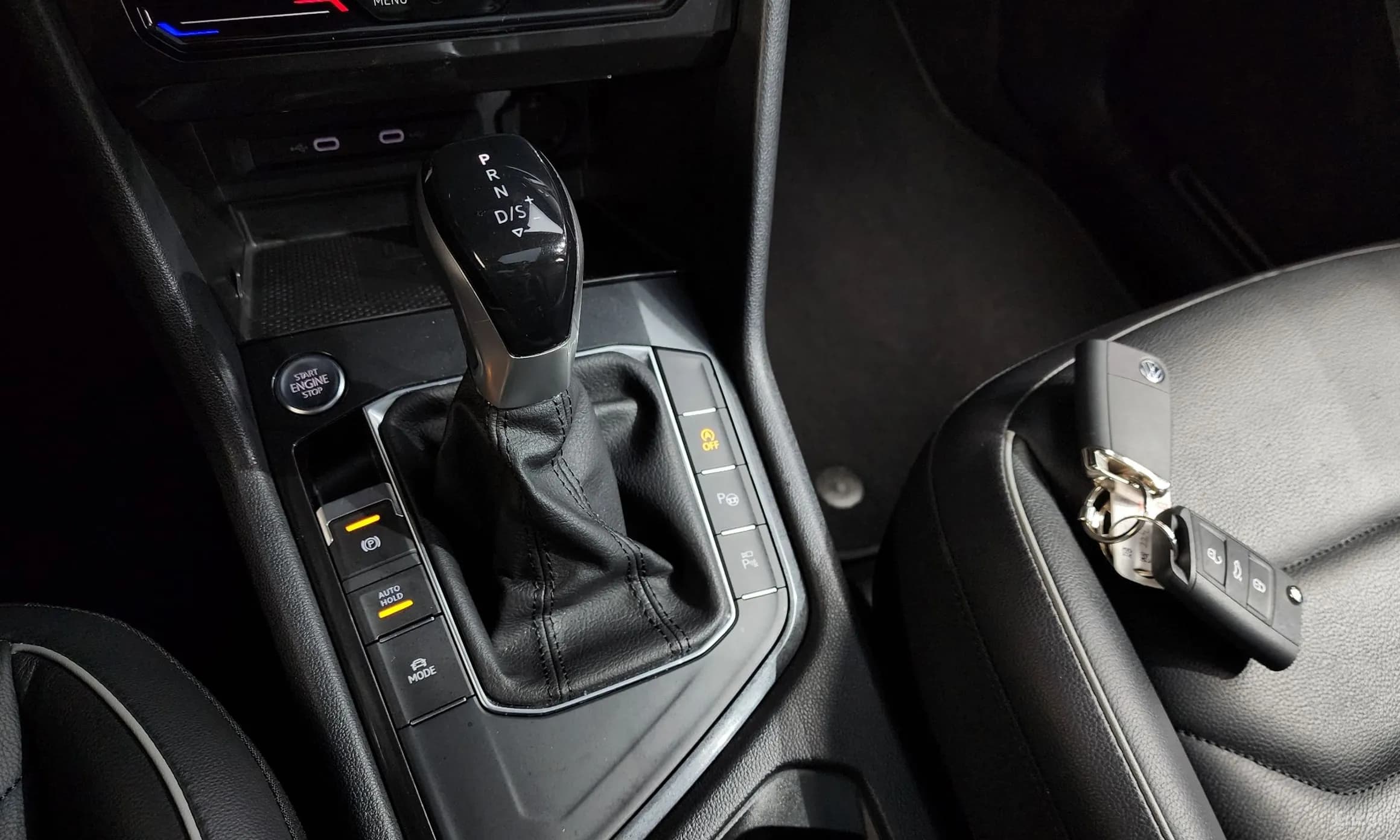Tiguan 2nd Generation
