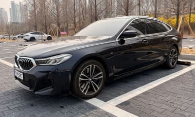 6-Series GT (G32)
