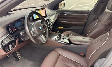 6-Series GT (G32)