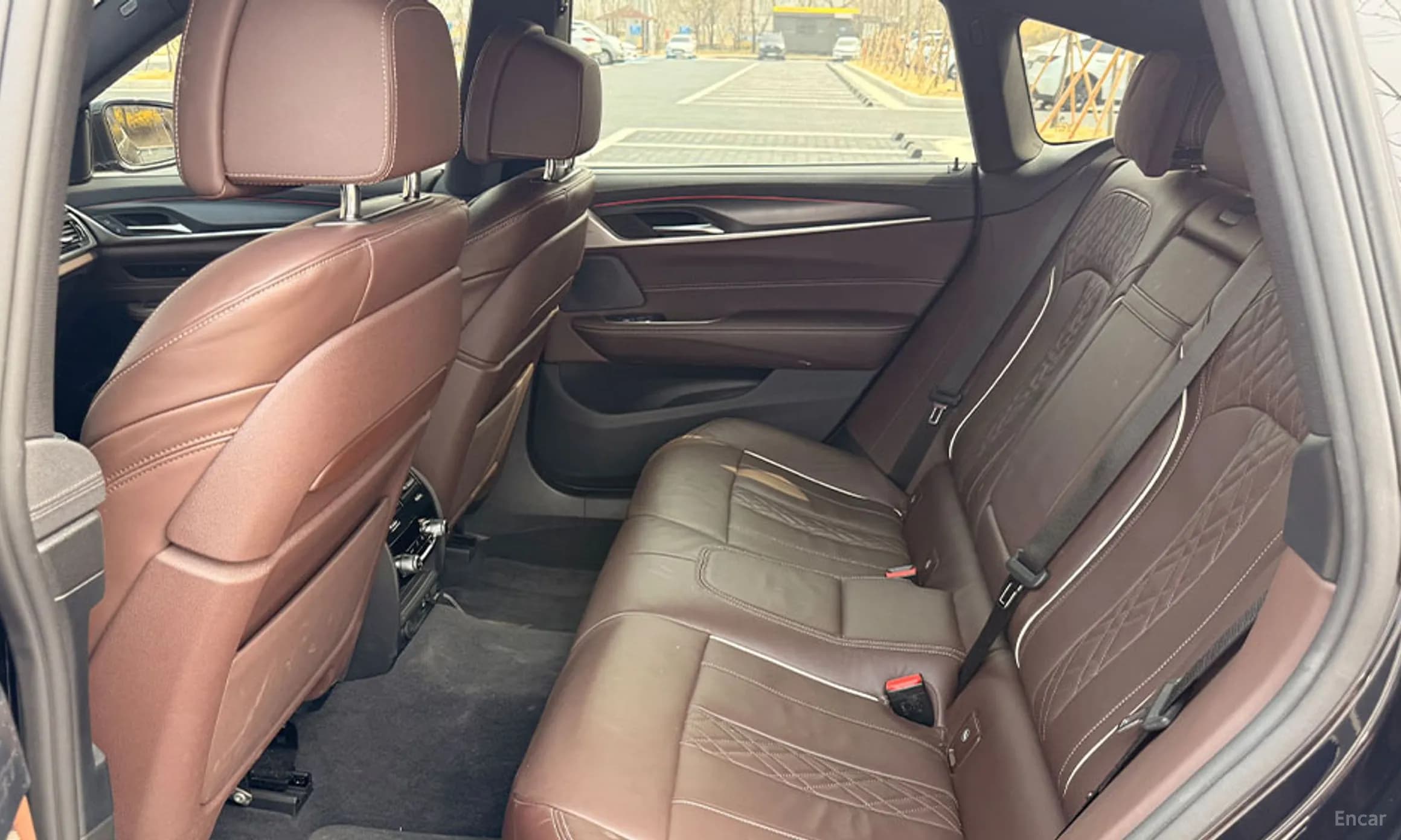 6-Series GT (G32)