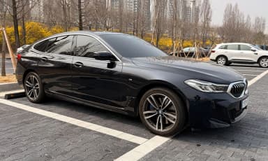 6-Series GT (G32)