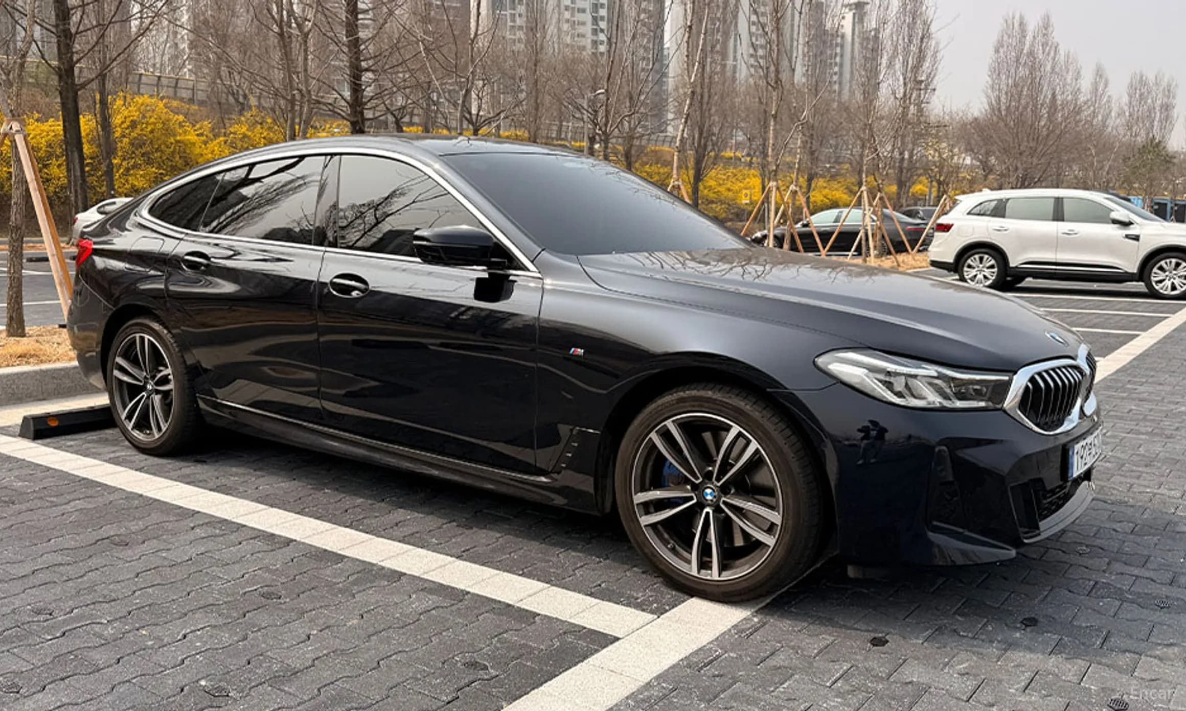 6-Series GT (G32)