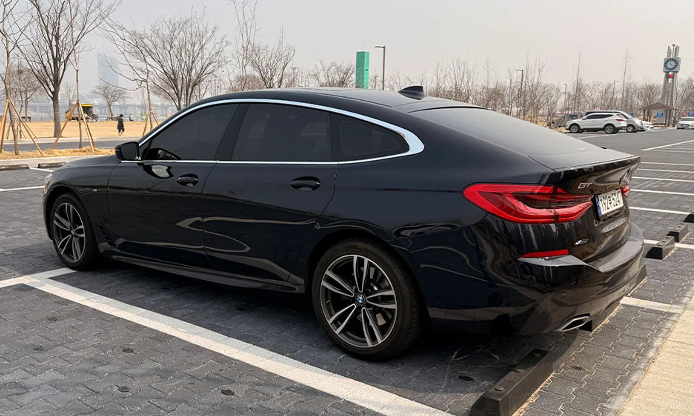6-Series GT (G32)