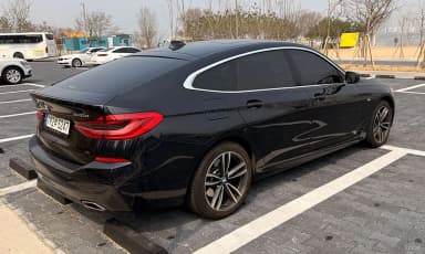 6-Series GT (G32)