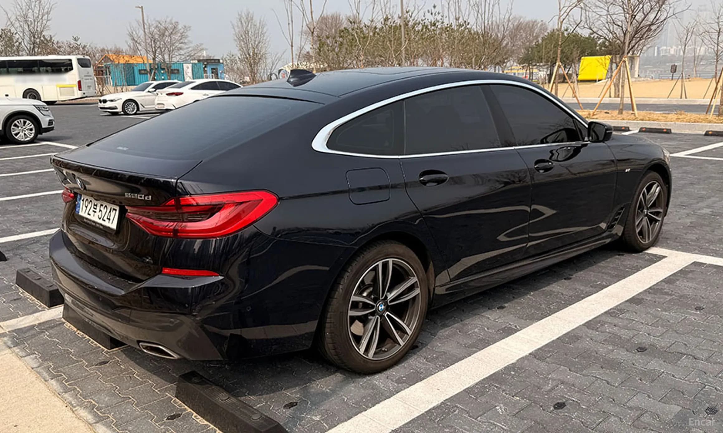 6-Series GT (G32)