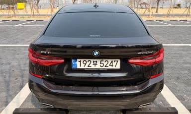 6-Series GT (G32)