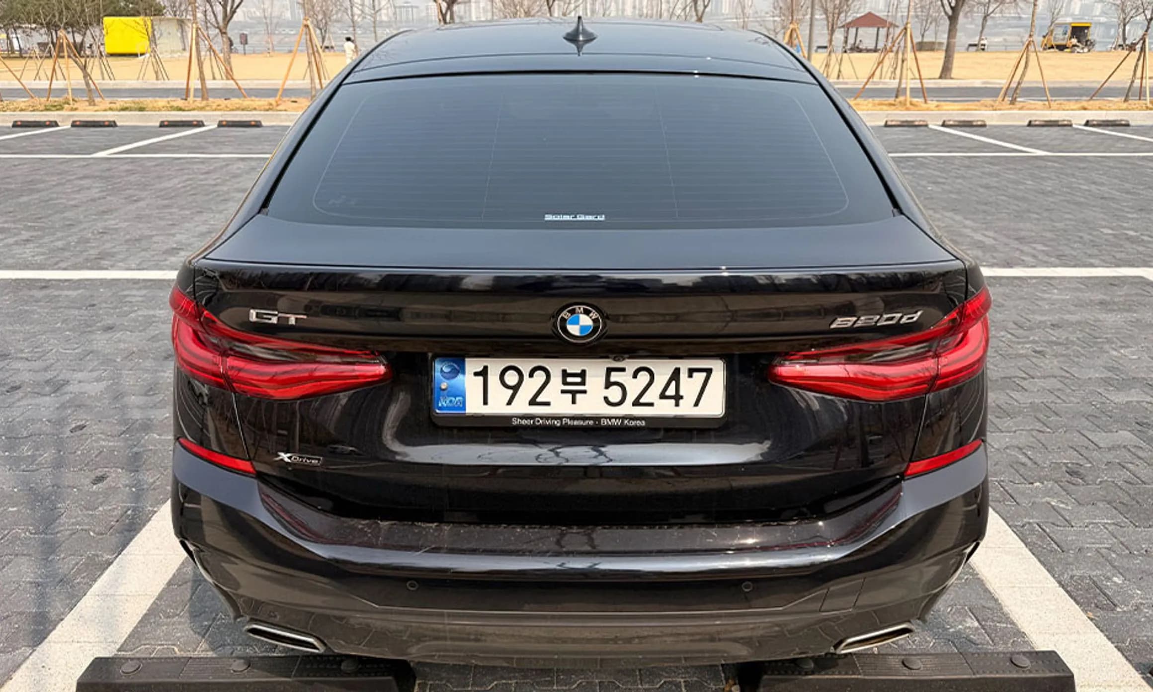 6-Series GT (G32)